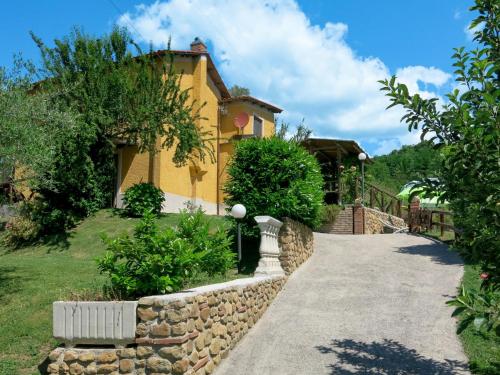 Holiday Home Michael e Patrick by Interhome in Villa Collemandina
