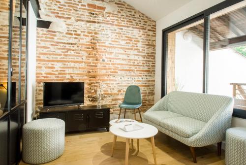 LE DIEBOLD - Appartement 2 chambres climatisé - image 4