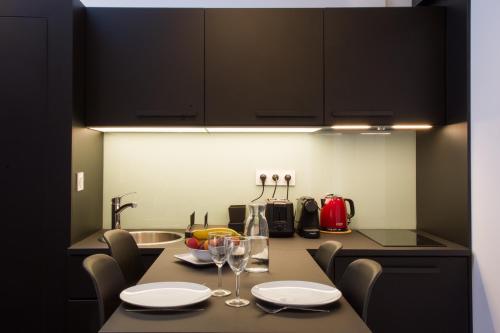 LE DIEBOLD - Appartement 2 chambres climatisé - image 5