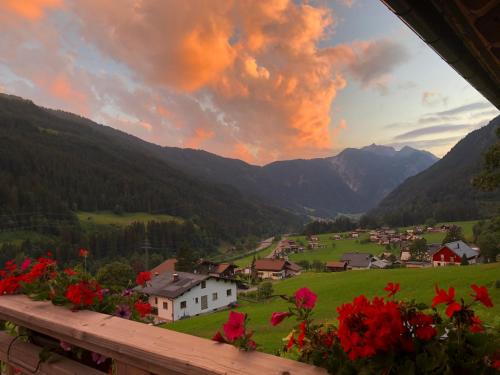 Alpenburg Bergparadies Apartments