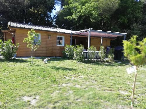 Three-Bedroom Chalet