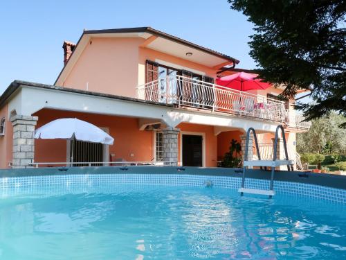  Apartment Mirjana - LBN312-1 by Interhome, Pension in Ružići