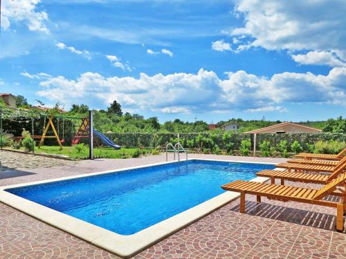  Apartment Fjolla - LBN435, Ferienwohnung in Labin