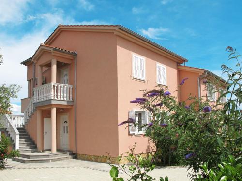  Apartment Krk (KRK516), Ferienwohnung in Vrh