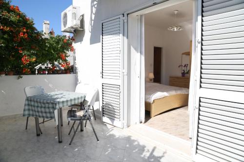 Terraza/balcón, Apartments Butkovic in Hvar