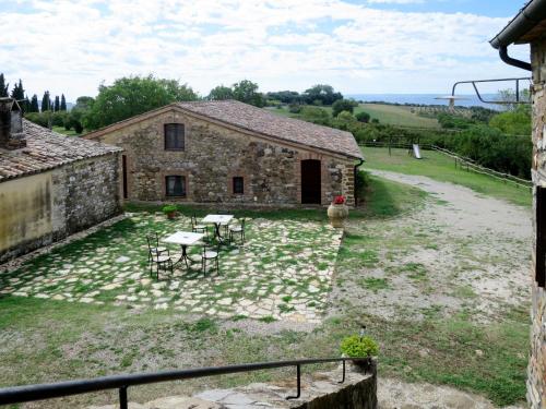  Locazione turistica L'Elmo (ORV141), Pension in Bagni bei Parrano