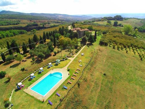  Locazione turistica L'Elmo (ORV140), Pension in Bagni bei Parrano