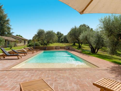  Apartment L´Essiccatoio - BOL220 by Interhome in Bolsena