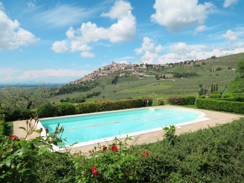  Locazione turistica Agriturismo Fiordaliso (UTV101), Pension in Trevi