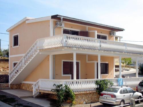  Apartment Ivka - SRD400 in Maslenica