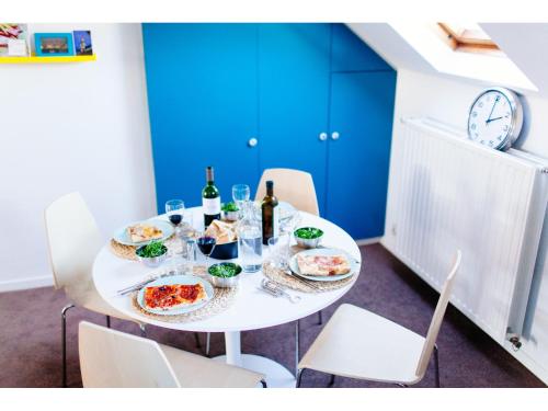 B&B Place Jourdan 4