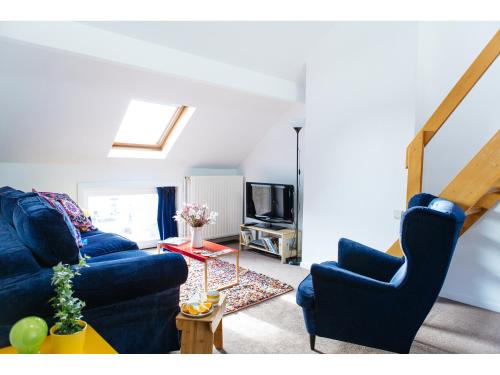 B&B Place Jourdan Room Type - Duplex Apartment