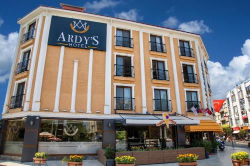 . ARDY'S HOTEL