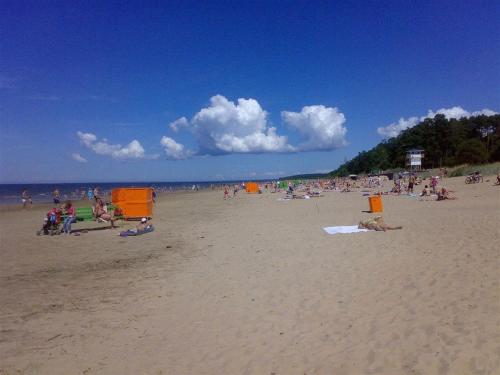 Beach, Hotel Laagna in Narva-Joesuu