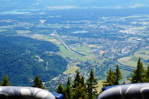 A környék, Apartment Gerlitzen Ossiachersee - Haus Enzian - Urlaub am Berg in Treffen Am Ossiacher See