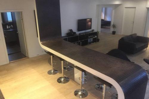 165 qm Apartment in the absolut Center of Copenhagen