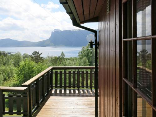 Holiday Home Fjordperlen by Interhome in Сорбо