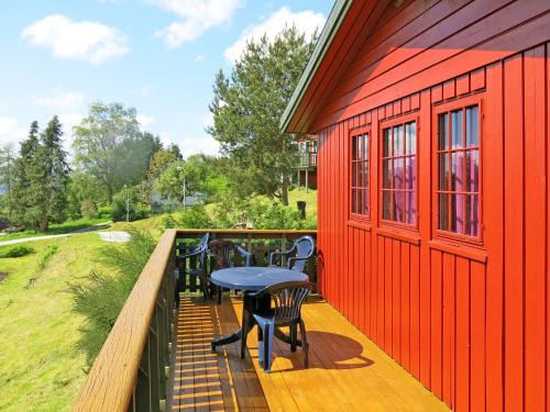 Holiday Home Fjordperlen by Interhome in Сорбо