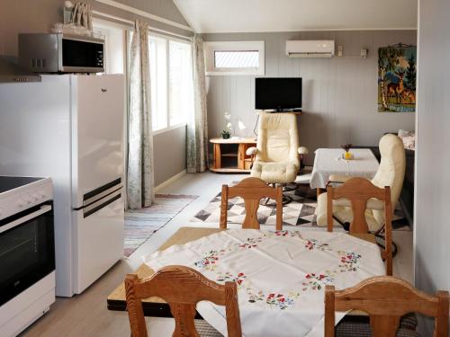 Holiday Home Fjordperlen by Interhome in Сорбо