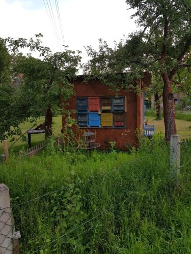 FEWO Hainewalde Huhnerfarm