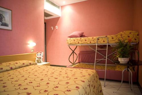 Hotel Junior Hotel Junior is perfectly located for both business and leisure guests in Rimini. Featuring a complete list of amenities, guests will find their stay at the property a comfortable one. 24-hour front d