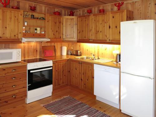 Chalet Saglia by Interhome in Mjavatn