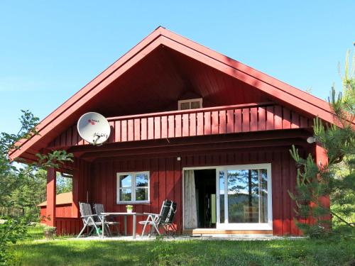 Chalet Saglia by Interhome in Mjavatn