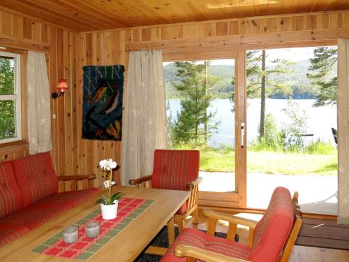 Chalet Saglia by Interhome in Mjavatn