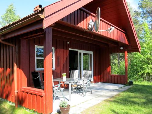 Chalet Saglia by Interhome in Mjavatn