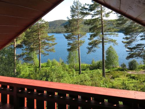 Chalet Saglia by Interhome in Mjavatn