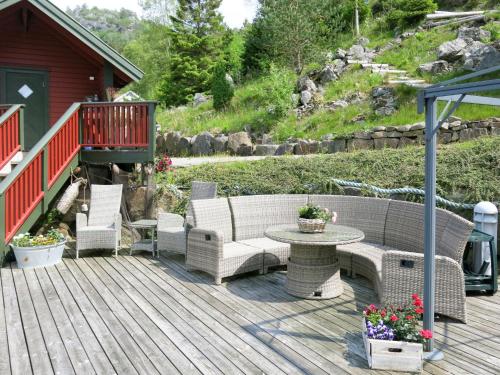 Holiday Home Naudøyna - SOW046 by Interhome