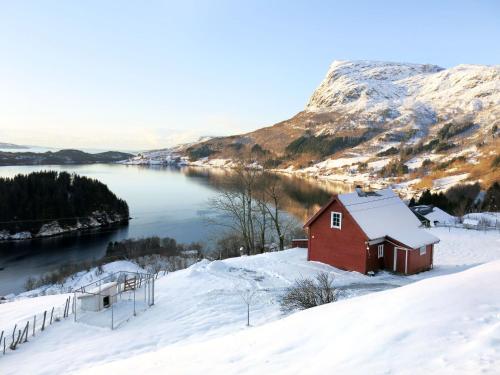 Chalet Lihesten - FJS134 - Hyllestad