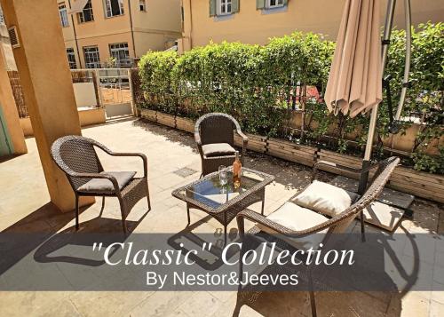 Nestor&Jeeves - HOLIDAY VIBES - Very close sea - Free parking