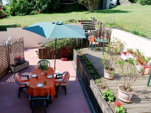 Apartment Le Clos du Port 2 by Interhome in Matignon
