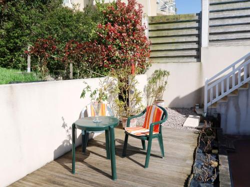 Apartment Le Clos du Port 2 by Interhome in Matignon