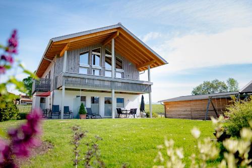 Landhaus Alpenflora - Apartment - Bolsterlang - Hörnerbahn