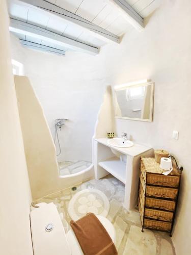 Castle villa Mykonos in Mykonos Stadt