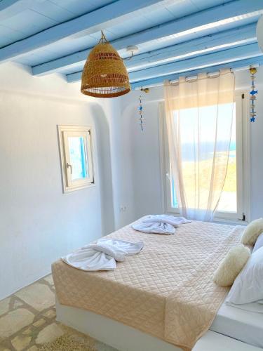  Castle villa Mykonos in Mykonos Stadt