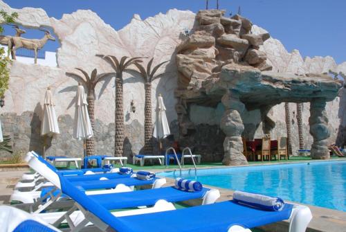 Pool, Oriental Rivoli Hotel & Spa in Sharm el-Sheikh