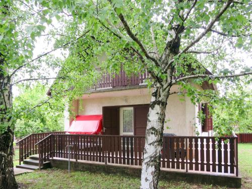  Holiday Home Dever in Velence