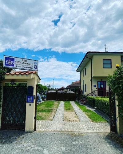 B&B Villa dei Fiori chambre d'hôte Sant'Eufemia