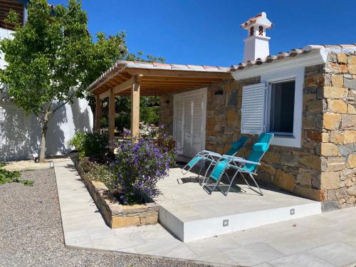 CASA DA PEDRA-QUINTA DOS CEDROS-TAVIRA gîte à louer Bernardinheiro