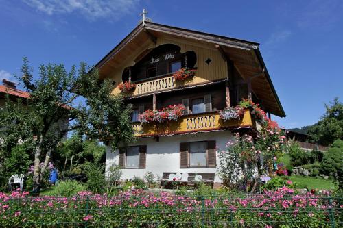 Haus Weber - Apartment - Itter