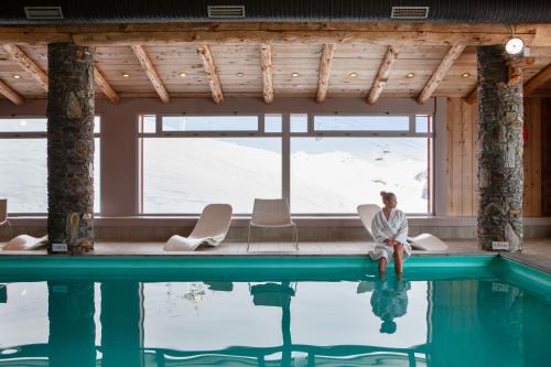 Résidence Pierre & Vacances Premium Les Hauts Bois - image 13