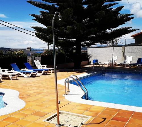 Hotel Miramar 2  in A Lanzada