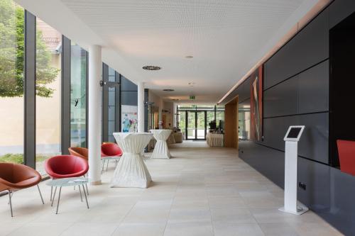 ردهة, Wesenufer Hotel & Seminarkultur an der Donau in Wesenufer