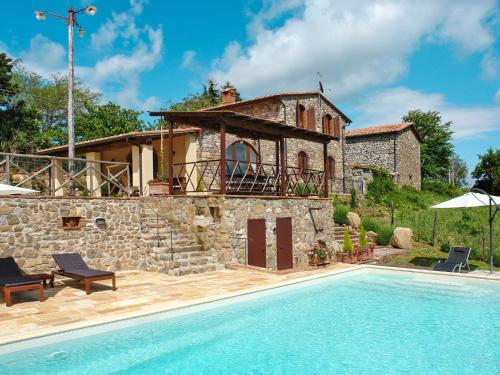 Locazione Turistica Villa Le Lame - MTI150 gîte à louer Anqua