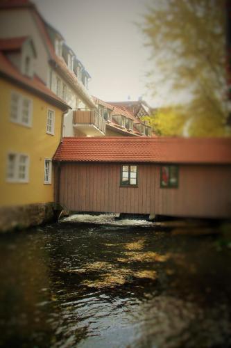 Altstadtapartment an der Krämerbrücke - image 14