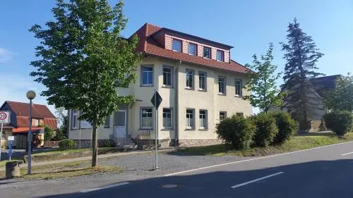 Harzquartier in Friedrichsbrunn, Deutschland