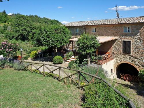  Casa San Giusto 160S, Pension in Chiusdino bei Monticiano